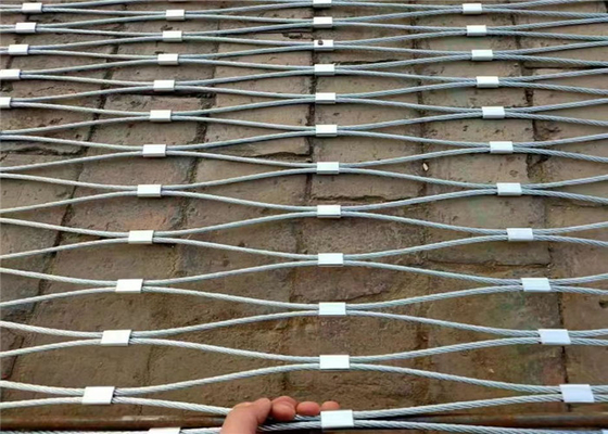 Stainless Steel 304 316 Bird Nets Rust Corrosion Resistance Light