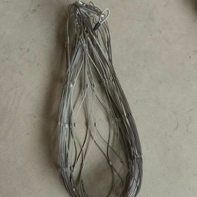  Custom Sizes Available Cruise Ship Lamp Stainless Steel Rope Net Aperture 80mm