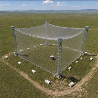Customized High Strength Galvanized Steel Anti Drone Net for Reliable Drone Protection Net Security