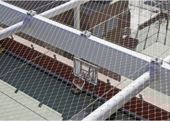 สายเคเบิล Mesh สแตนเลส 25x25mm SUS 304 316