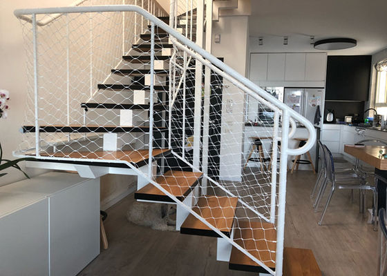 ตาข่ายเคเบิลสแตนเลสสตีล AISI316 X-Tend ขนาด 1.2 มม. ถึง 3.2 มม.