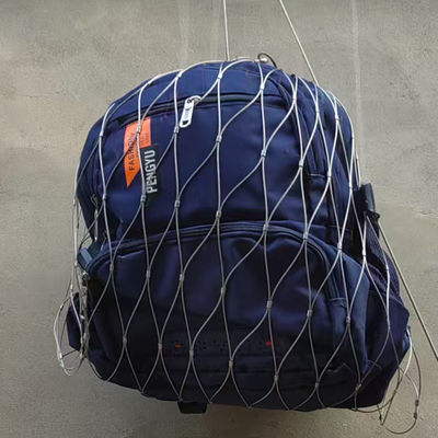 316 เครือป้องกันการตกของไฟฉายแสง เครือป้องกันการเก็บรักษาที่รอง