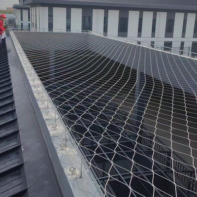 สแตนเลส สายใย Mesh สวนสัตว์ความปลอดภัยสายใย Mesh