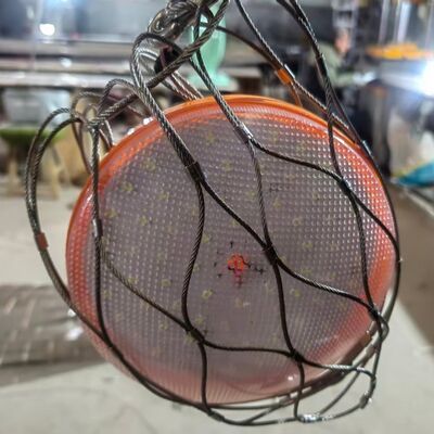 ลวดสลิงสแตนเลส SS 316 สำหรับไฟ LED ส่องสว่าง