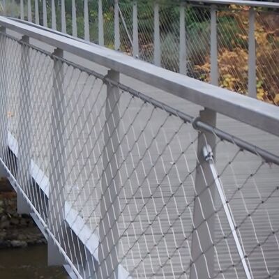 สายเคเบิลสแตนเลสสแตนเลสสแตนเลสสแตนเลสสแตนเลสสแตนเลสสแตนเลสสแตนเลส