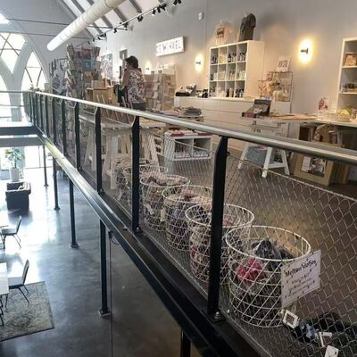 สแตนเลส 316L X-Tend ประเภทสายใยสาย Mesh กับ 60 องศามุม Mesh สําหรับ Balustrade และรั้วสวน