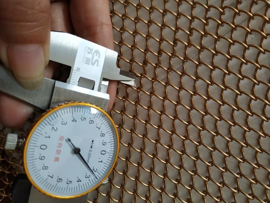 ม่านม้วนโลหะทางสถาปัตยกรรมระดับมืออาชีพ / ผ้าม่าน Anodic Oxidation